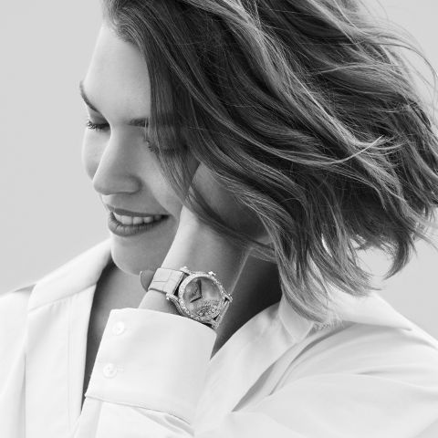 25 years of the Happy Sport watch, the Chopard icon