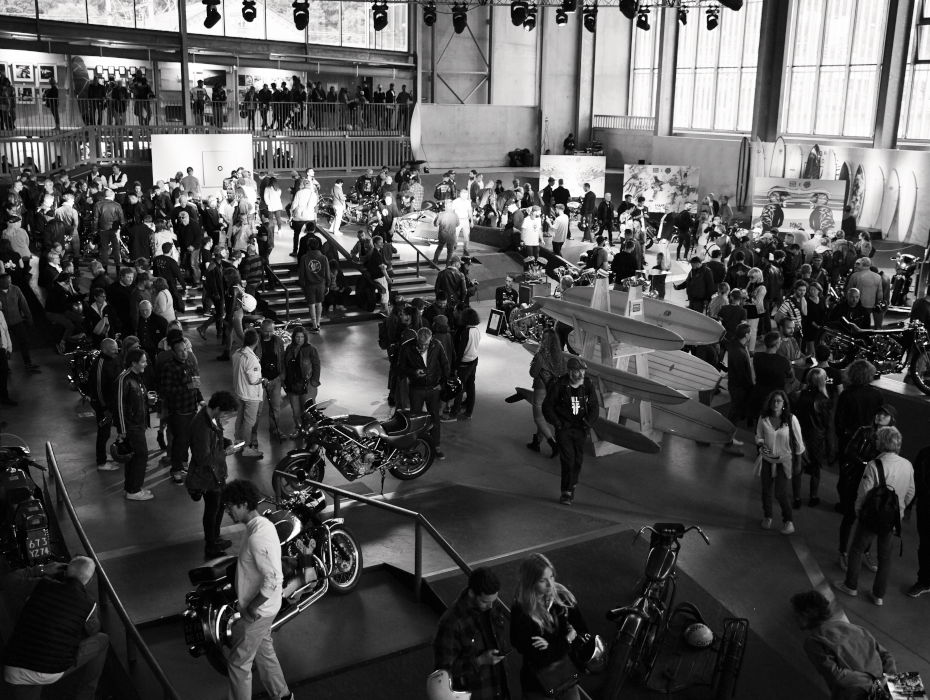 Salon Wheels and Waves à Biarritz