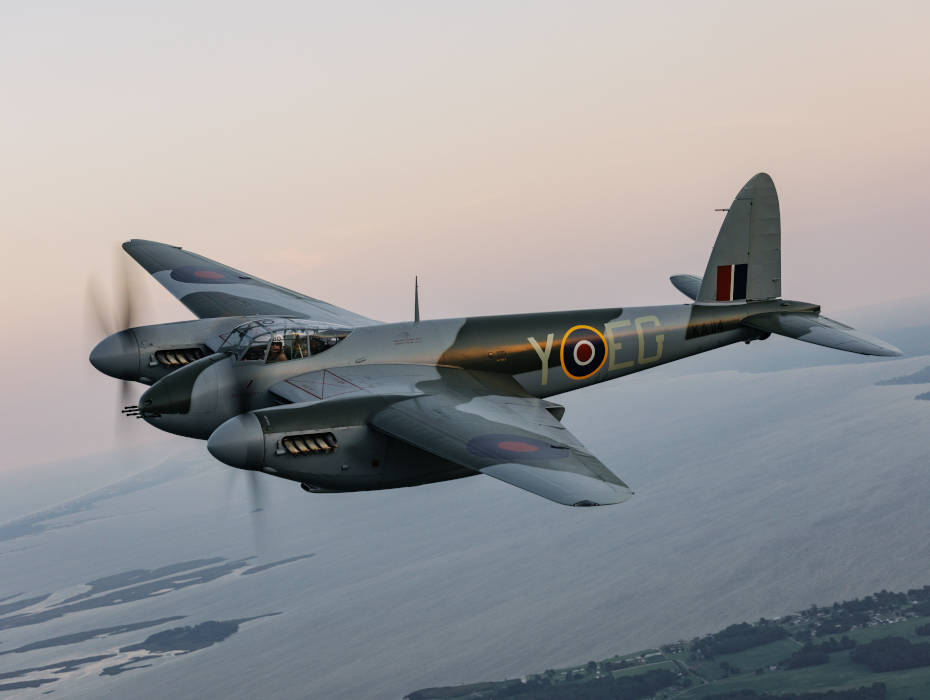 De Havilland Mosquito