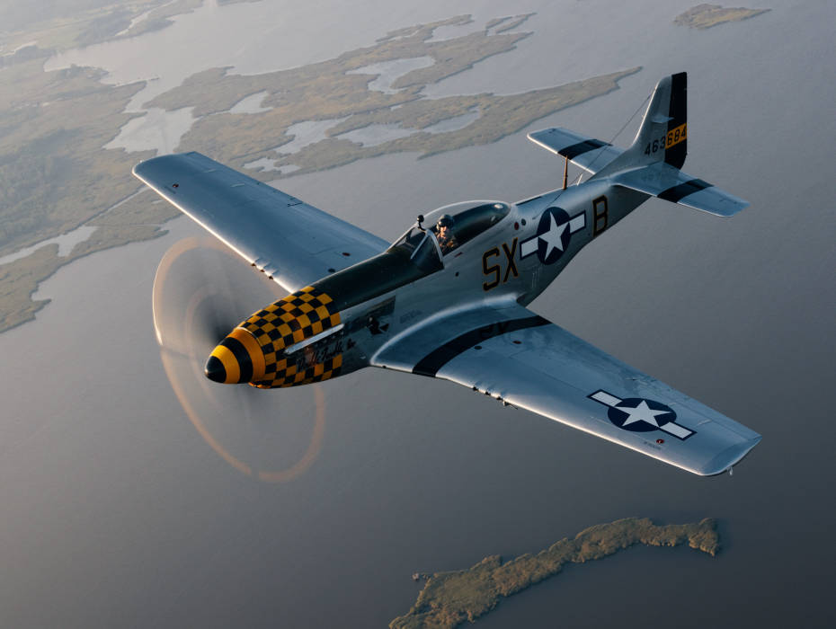 P-51 Mustang