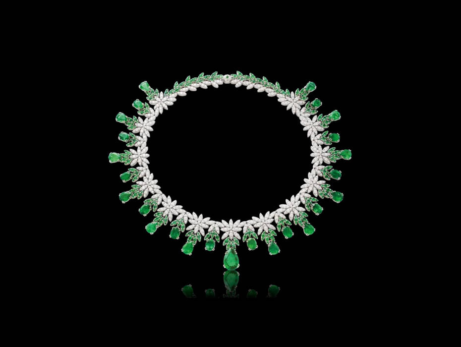 GHIRLANDA ATELIER NECKLACE